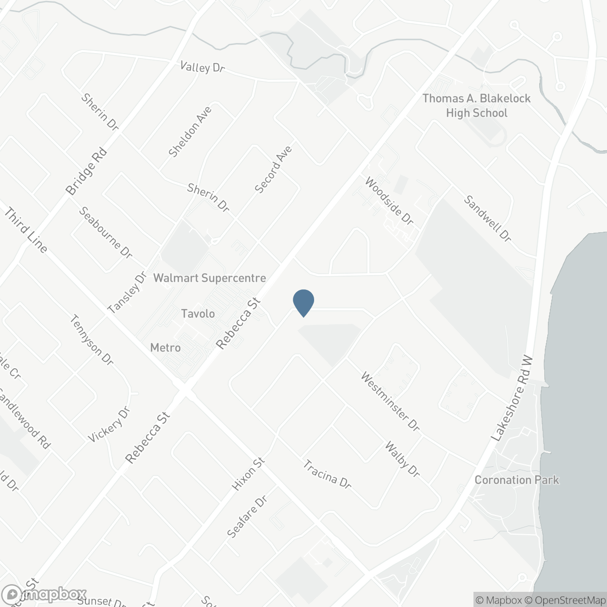 1399 WILLOWDOWN ROAD, Oakville, Ontario L6L 1X2